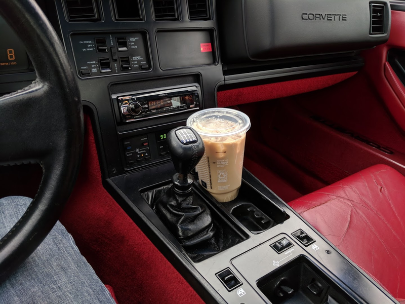 Illustration for article titled 1989 Corvette: The Oppo Review